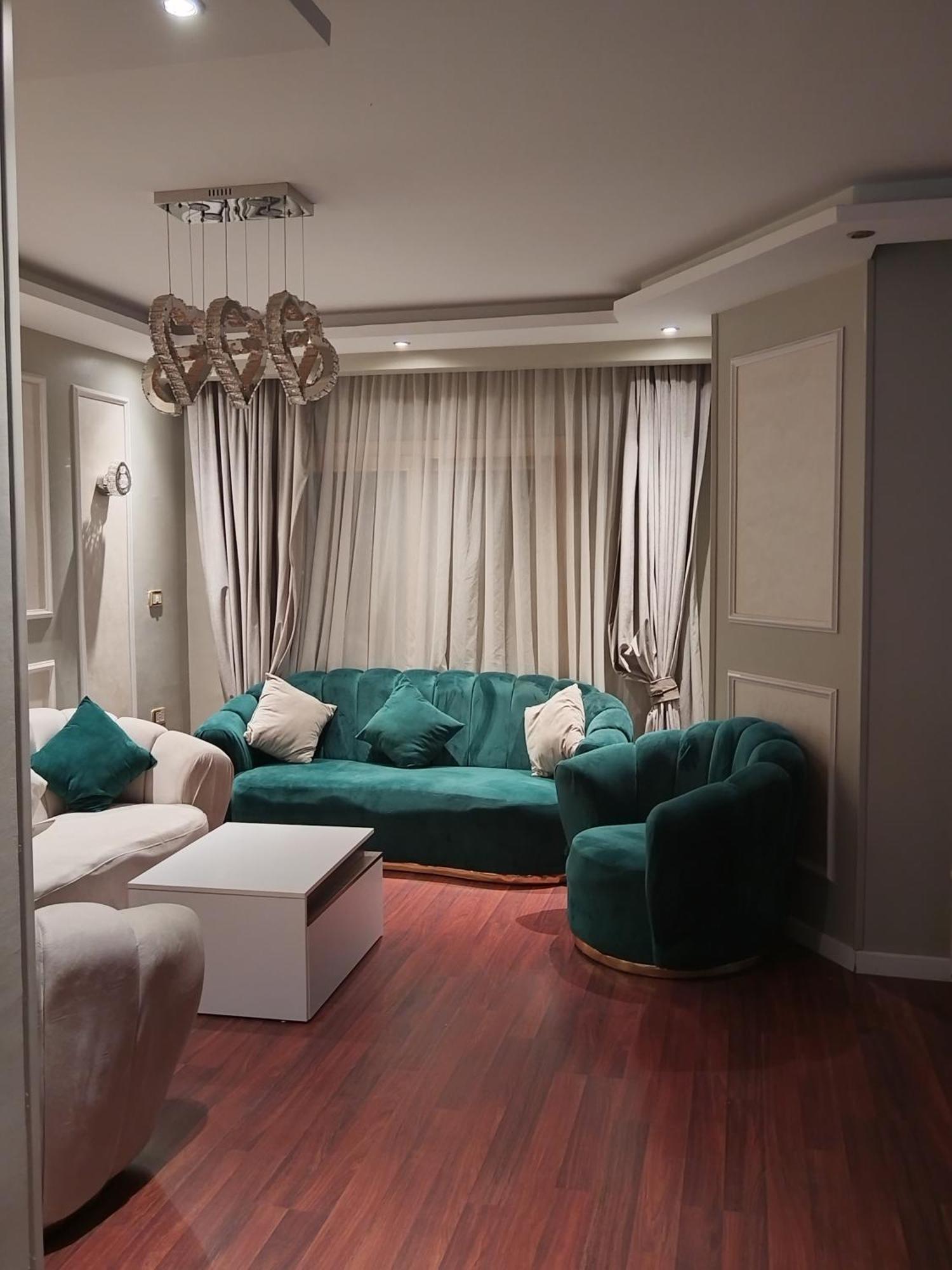 City Life - Luxury Apartments In Le Caire Extérieur photo